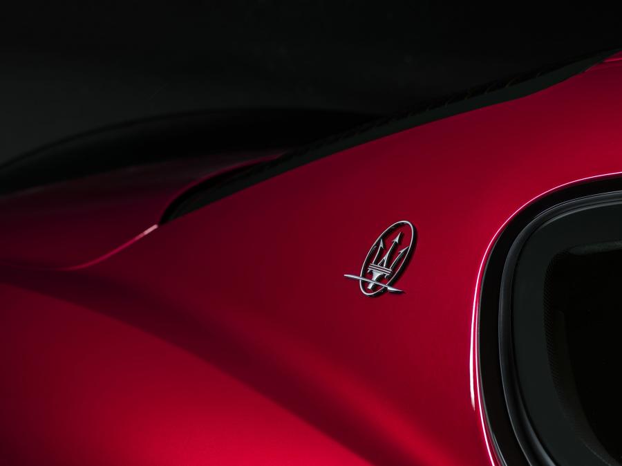 Детали экстерьера Maserati GranTurismo MC 2017 года  (фото 5 из 70)